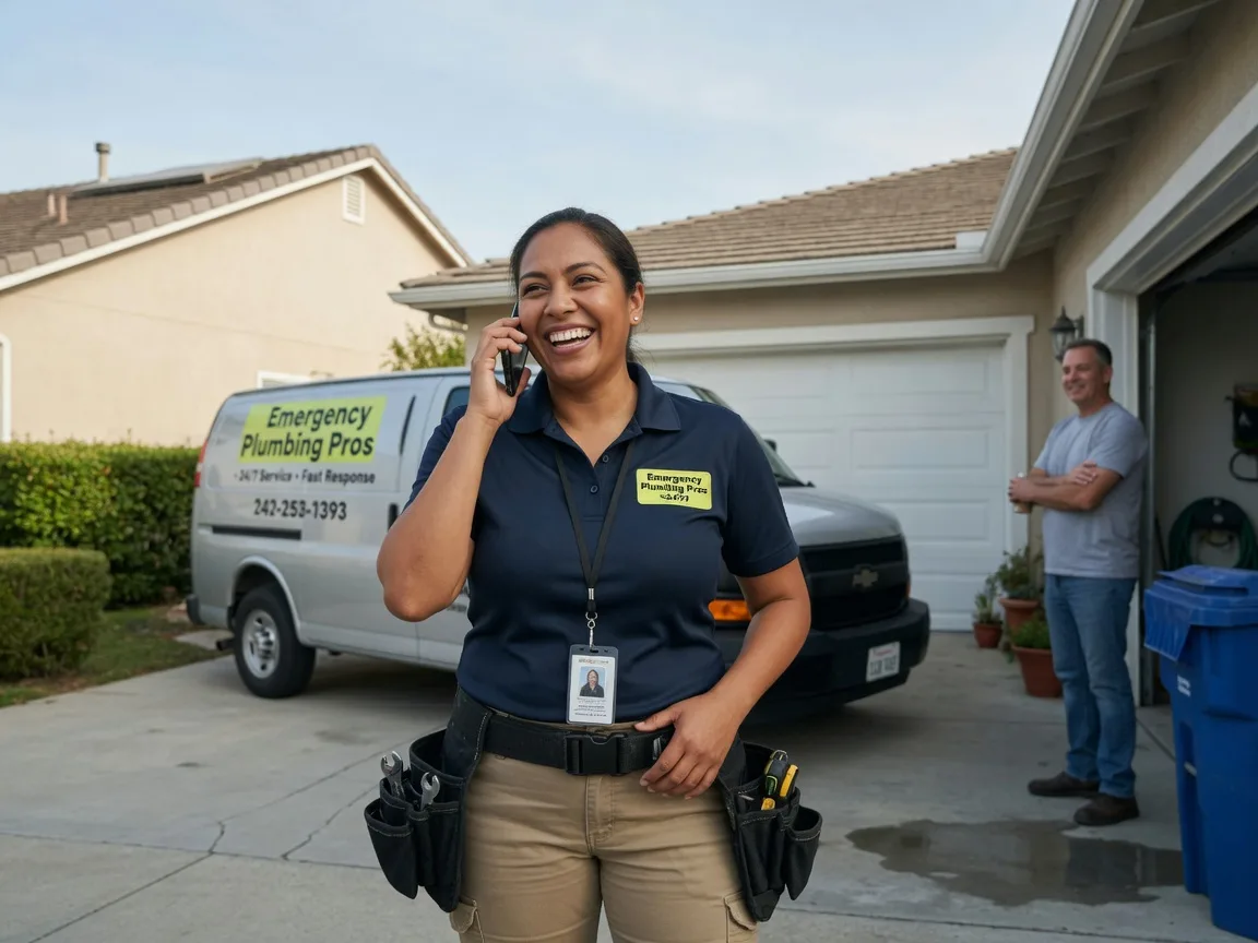 Emergency Plumber Hermiston, OR FAQs